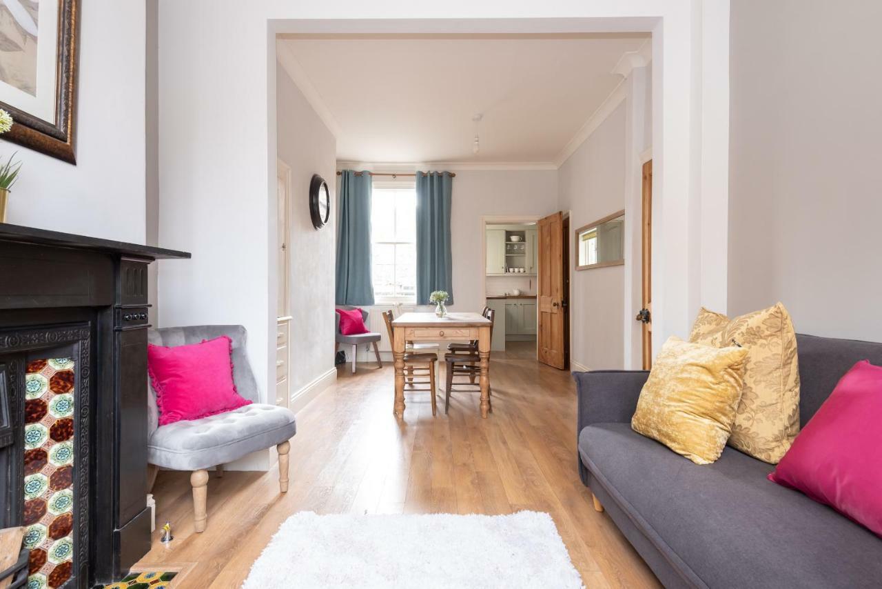 Charming Base For 5 Near Bishy Rd Pass The Keys York Exterior foto