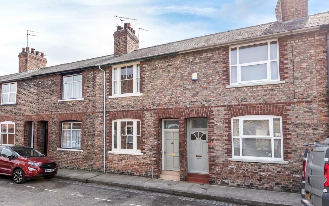Charming Base For 5 Near Bishy Rd Pass The Keys York Exterior foto