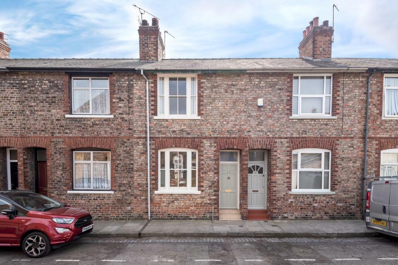 Charming Base For 5 Near Bishy Rd Pass The Keys York Exterior foto