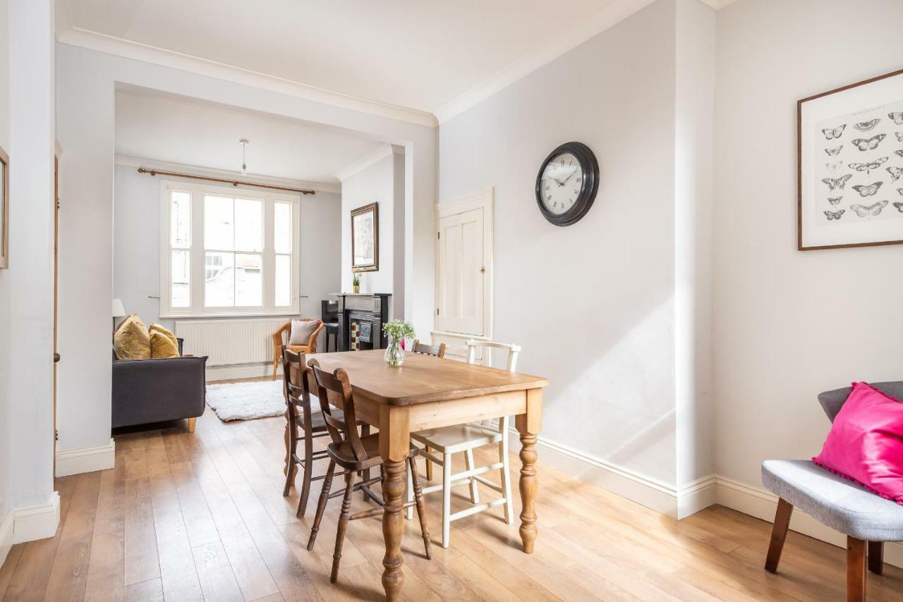 Charming Base For 5 Near Bishy Rd Pass The Keys York Exterior foto